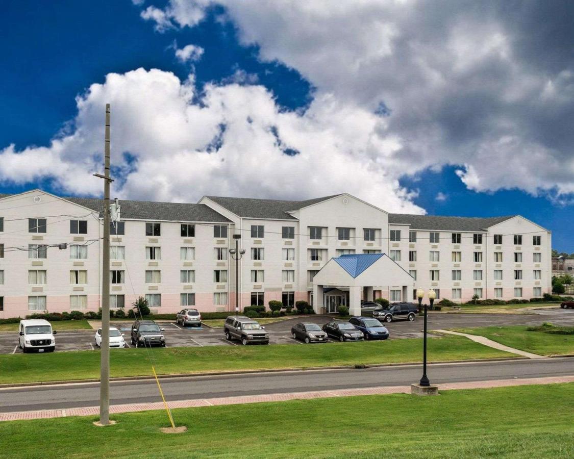 Rodeway Inn Greenville Bagian luar foto