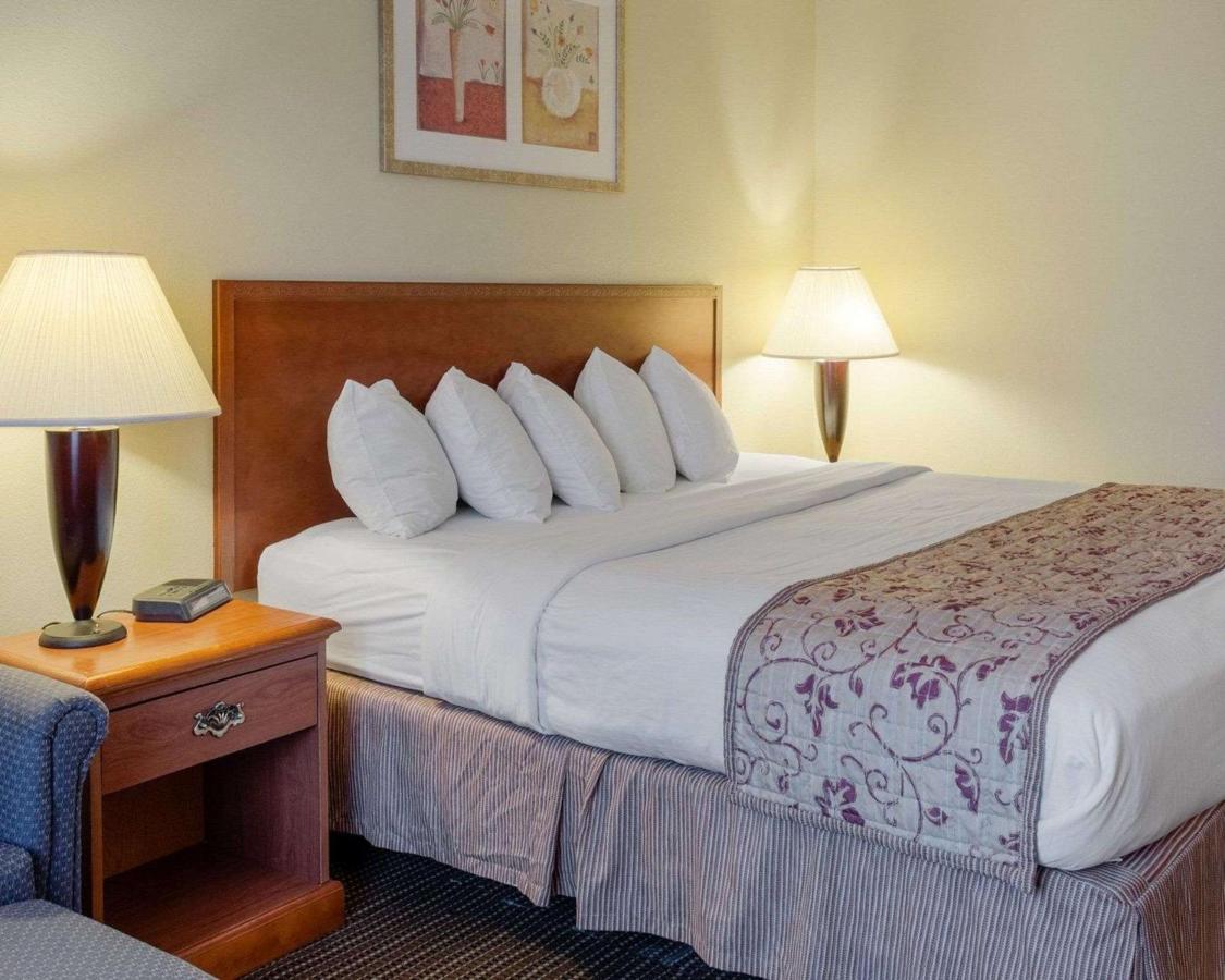 Rodeway Inn Greenville Bagian luar foto