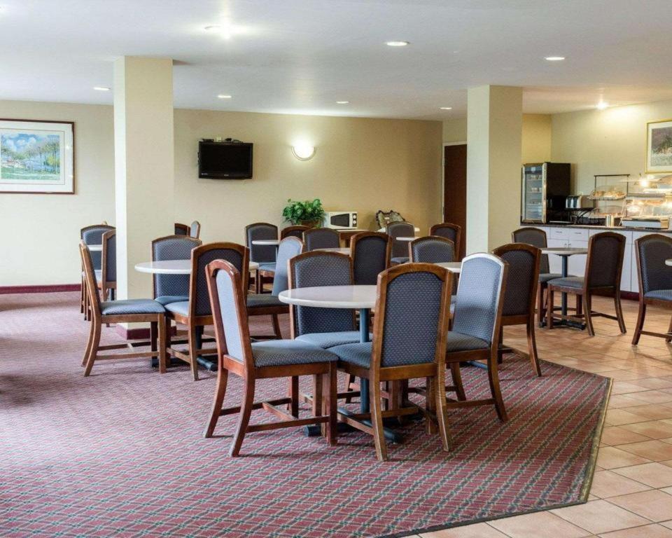 Rodeway Inn Greenville Bagian luar foto