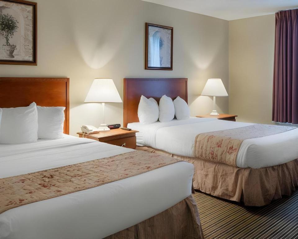 Rodeway Inn Greenville Bagian luar foto