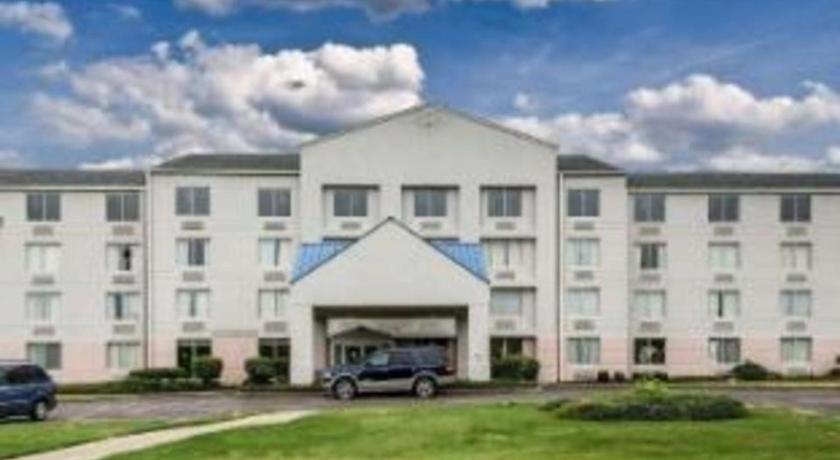 Rodeway Inn Greenville Bagian luar foto