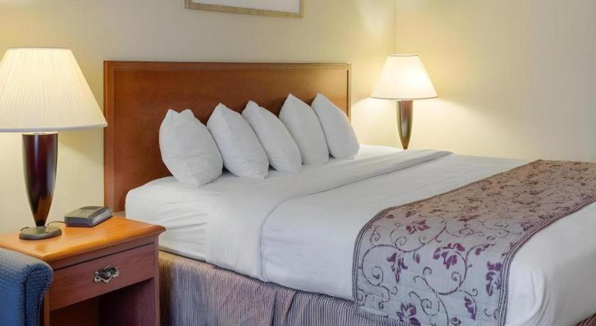 Rodeway Inn Greenville Bagian luar foto