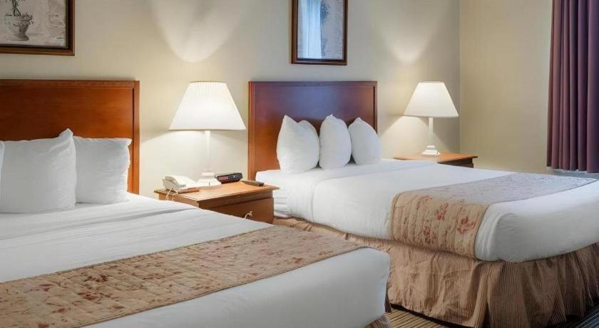 Rodeway Inn Greenville Bagian luar foto