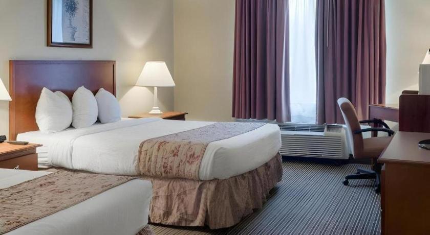Rodeway Inn Greenville Bagian luar foto