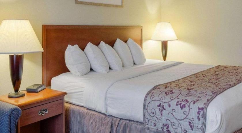 Rodeway Inn Greenville Bagian luar foto