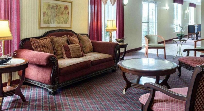 Rodeway Inn Greenville Bagian luar foto