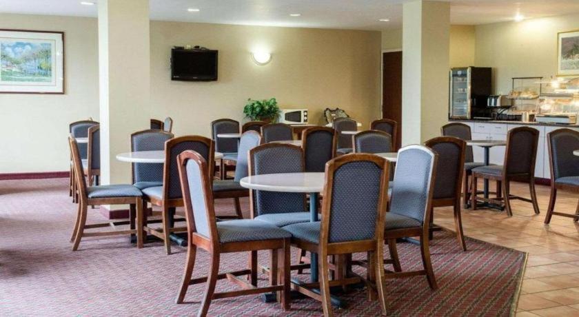 Rodeway Inn Greenville Bagian luar foto