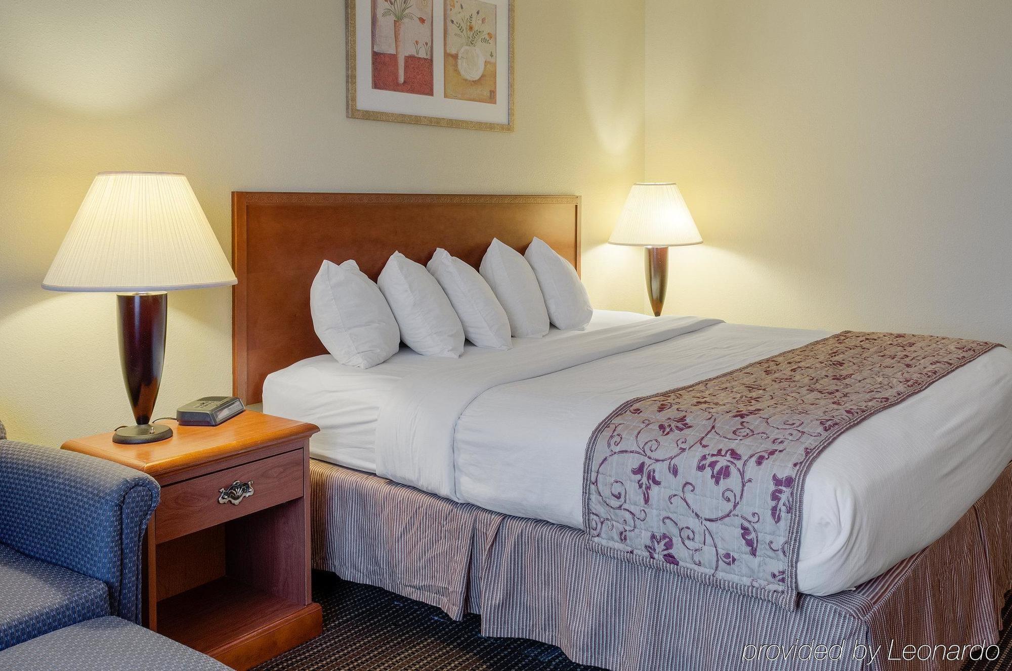 Rodeway Inn Greenville Bagian luar foto
