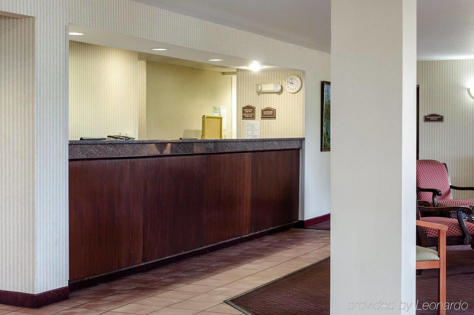 Rodeway Inn Greenville Bagian luar foto