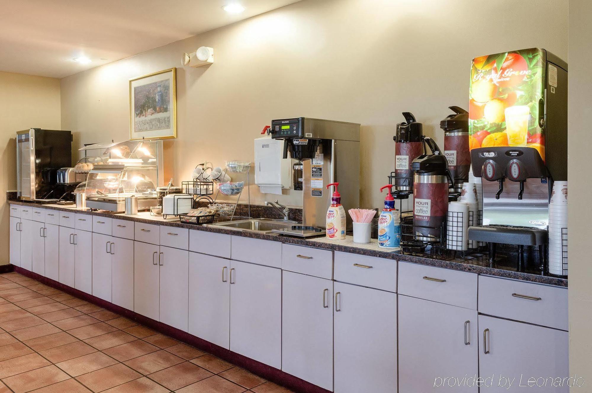 Rodeway Inn Greenville Bagian luar foto