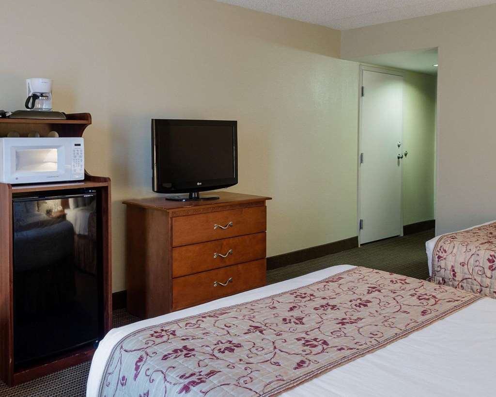Rodeway Inn Greenville Ruang foto