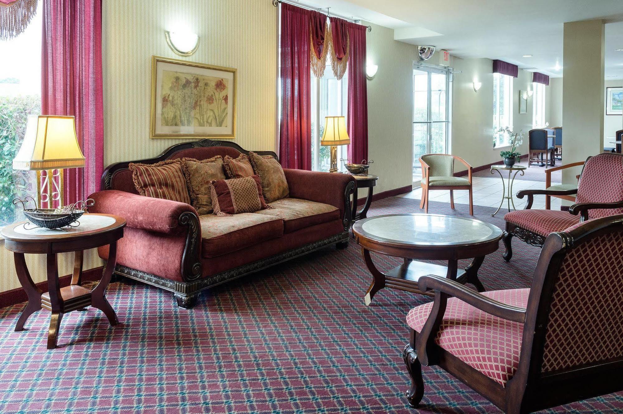 Rodeway Inn Greenville Bagian luar foto
