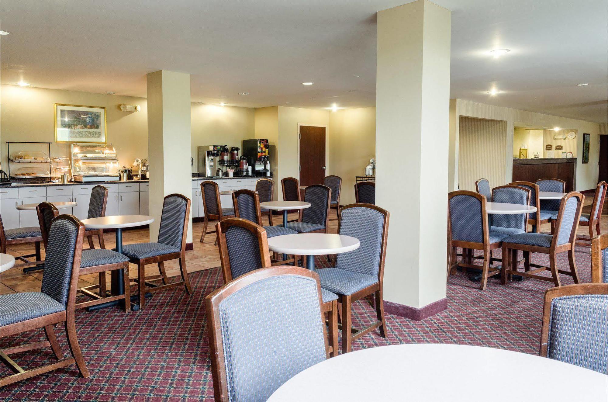 Rodeway Inn Greenville Bagian luar foto
